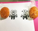 ミニオン☆キャラ弁♫作り方6写真