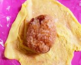 ミニオン☆キャラ弁♫作り方7写真