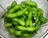 超簡単！冷凍枝豆で浸し豆☆オツマミに作り方1写真