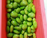 超簡単！冷凍枝豆で浸し豆☆オツマミに作り方2写真