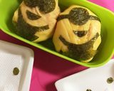 ミニオン☆キャラ弁♫作り方9写真