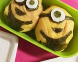 ミニオン☆キャラ弁♫作り方11写真