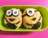 ミニオン☆キャラ弁♫作り方13写真