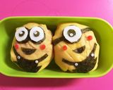 ミニオン☆キャラ弁♫作り方15写真