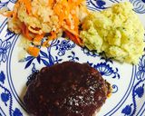 ハンバーグ作り方5写真