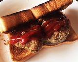 ハンバーグ作り方6写真