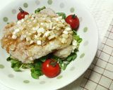 揚げ焼きなので簡単☆鶏のネギソースがけ♪作り方6写真