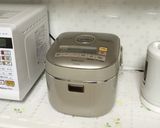 簡単！炊飯器で中華粥☆作り方4写真