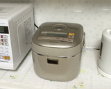 簡単！炊飯器で中華粥☆作り方4写真