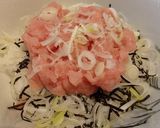 ネギトロ丼作り方8写真