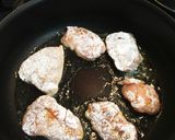 簡単！鶏胸肉のカレー風味焼き作り方3写真
