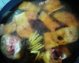 魚のあら煮♪(ブリ、カンパチ、鯛、等)作り方2写真