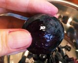 どうしても剥けない時のぶどうの皮の剥き方作り方1写真