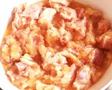 簡単！鶏肉のみぞれ煮作り方2写真