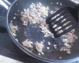 めみ単単（坦々）湯豆腐作り方2写真