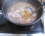 めみ単単（坦々）湯豆腐作り方4写真