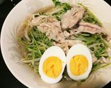 意外にいける！あったか♩冷麺【節約】作り方6写真