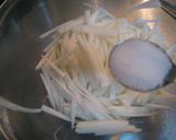 大根サラダ作り方4写真
