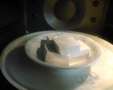 めみ単単（坦々）湯豆腐作り方5写真