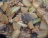 魚のあら煮♪(ブリ、カンパチ、鯛、等)作り方5写真