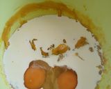 かぼちゃケーキ作り方4写真