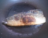 照焼きさば寿司作り方2写真