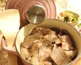 肉好きさんのローストビーフの炊き込みご飯作り方8写真
