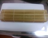 照焼きさば寿司作り方6写真