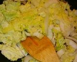 シャンタンであったか土鍋うどん作り方3写真