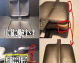 美味ドレの簡単！ハムキャベツホットサンド作り方2写真