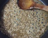ダイエットに♡大豆肉入り豆腐のねぎ焼き☆作り方3写真