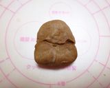 バレンタイン♥ココナッツチョコちぎりパン作り方8写真