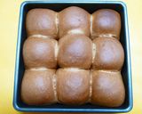 バレンタイン♥ココナッツチョコちぎりパン作り方13写真