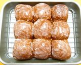 バレンタイン♥ココナッツチョコちぎりパン作り方15写真