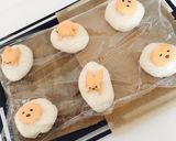 ぐでたま♡キャラパン作り方9写真