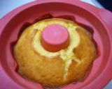 柚子茶のバターケーキ作り方5写真