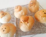 ぐでたま♡キャラパン作り方12写真