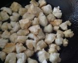 【母レシピ】固くなったお餅で簡単おかき！作り方3写真