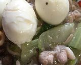 適当八宝菜作り方1写真