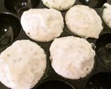 たこ焼き器でチアシード入り豆腐ドーナツ作り方3写真