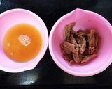 大豆のお肉と大根で簡単オイスターソース煮作り方2写真