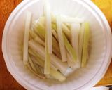 大豆のお肉と大根で簡単オイスターソース煮作り方4写真