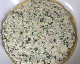 ダイエットに♡大豆肉入り豆腐のねぎ焼き☆作り方7写真