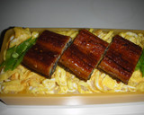 うな丼風! d(*⌒▽⌒*)b 蒲焼弁当作り方1写真