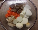 根菜たっぷり食べよう豚汁作り方1写真