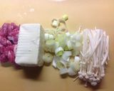 根菜たっぷり食べよう豚汁作り方3写真