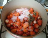 手作りが最高♪　至福のいちごジャム作り方2写真