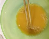 カマンベールチン茶碗蒸し作り方1写真