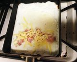 余った卵白で玉子焼き！お弁当にも作り方4写真