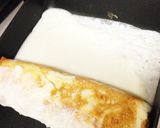 余った卵白で玉子焼き！お弁当にも作り方5写真